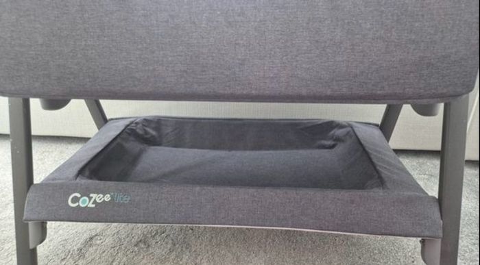 Baby - Tutti Bambini CoZee Bedside Crib