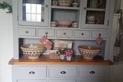 solid kitchen dresser delivery arranged