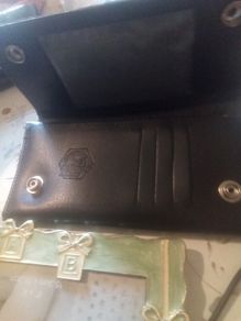 biker wallet