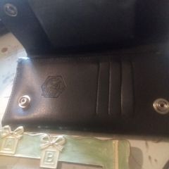 biker wallet
