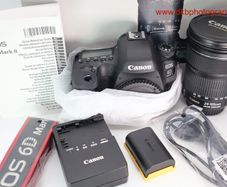 Canon Eos 6d Mk 2 & Canon Ef 24-105mm F3.5-5.6 Is Stm Lens #0572