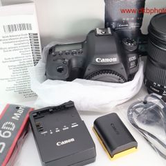 Canon Eos 6d Mk 2 & Canon Ef 24-105mm F3.5-5.6 Is Stm Lens #0572