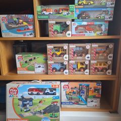 Toys
