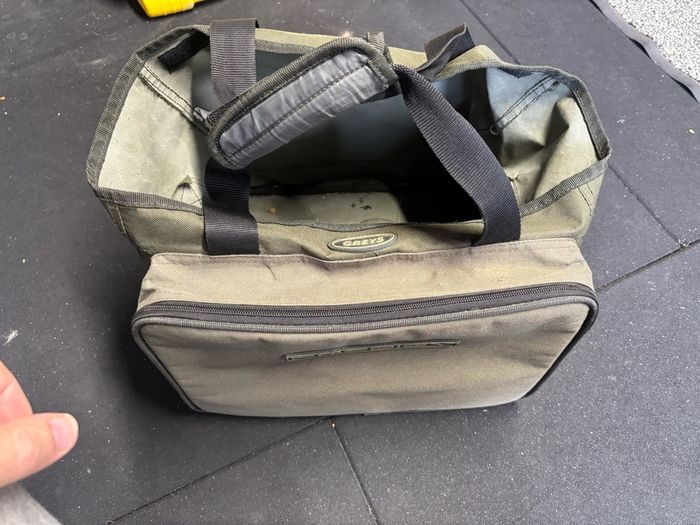 greys prodigy bag