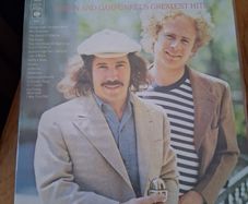Simon Garfunkels Greatest Hits