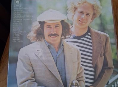 Simon Garfunkels Greatest Hits