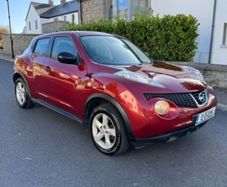 Nissan Juke 2012