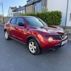 Nissan Juke 2012