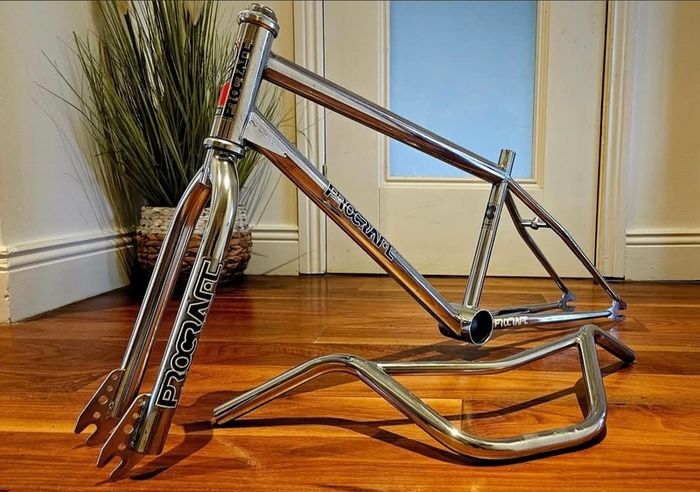Rare 80s bmx