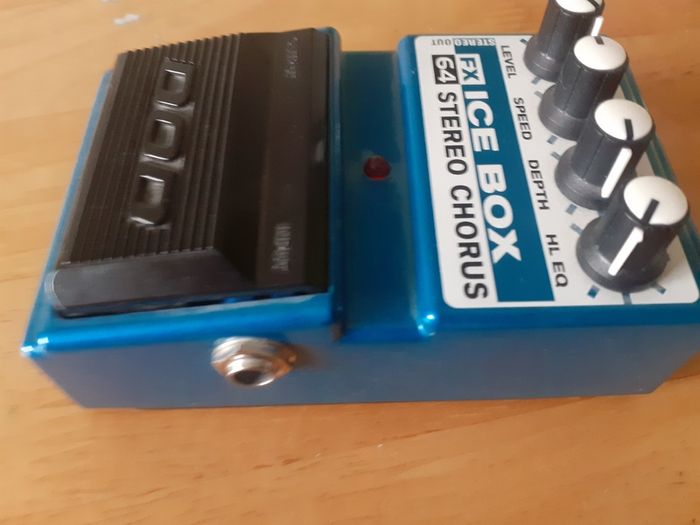 Dod Ice Box Chorus FX 64