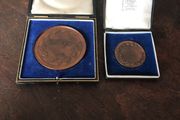 Old Baking Medals