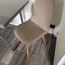 kitchen dining table and 4 chairs Image 2