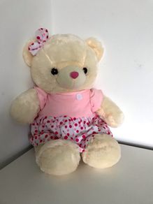 Big super soft teddy