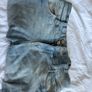 Bershka low rise bootcut jeans Image 2