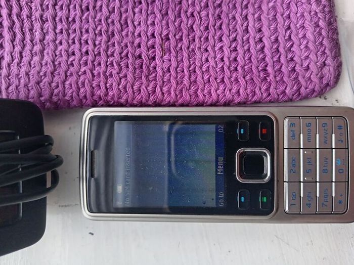 Nokia 6300 classic