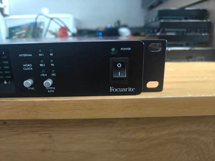 Focusrite Scarlett Octopre 8 Channel 2nd Gen Input Expansion
