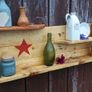 Rustic Floating Shelf / Display Image 10