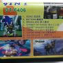 Sega Mega Drive 9 in 1 (probably not original) Image 5