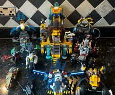 Lego Legends of Chima Bundle