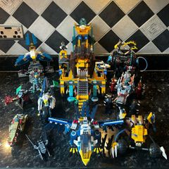 Lego Legends of Chima Bundle