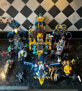 Lego Legends of Chima Bundle