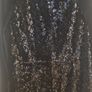 Zara Sequin/velvet Mini Dress/top Size Xxl Image 4