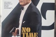 No Time To Die 2 Disc Collector's Edition