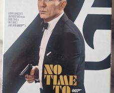 No Time To Die 2 Disc Collector's Edition