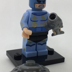 Lego 71017 Zodiac Master, The LEGO Batman Movie, Series 1 (Complete Set with Stand and Accessories)