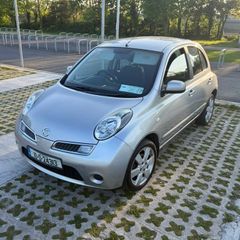Automatic Nissan Micra