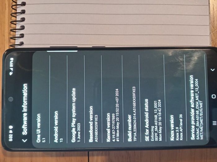 Samsung galaxy a51 5g