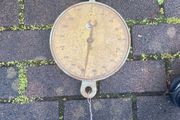 1930s made in Germany brass scales