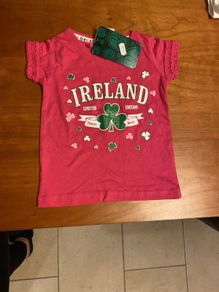 Girls Brand New T-shirt