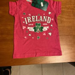 Girls Brand New T-shirt