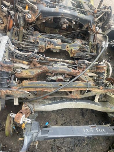 Rear Axle Audi VW Mercedes Peugeot Ford Hyundai Mini & more