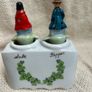 Vintage Kitsch Cruet Set Image 6