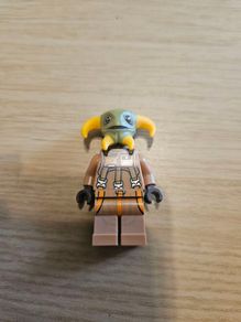 Lego Star Wars Boolio Minifigure