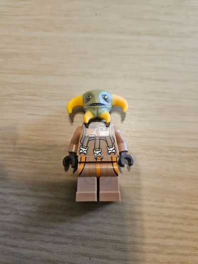 Lego Star Wars Boolio Minifigure