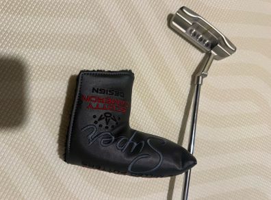 scotty cameron putter