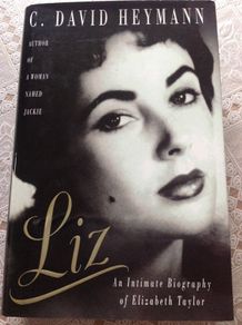 Liz.  Biography of Liz Taylor.