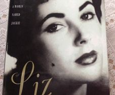 Liz.  Biography of Liz Taylor.