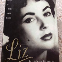 Liz.  Biography of Liz Taylor.