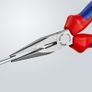 KNIPEX Snipe Nose Side Cutting Pliers (Radio Pliers) (160 mm) Image 6