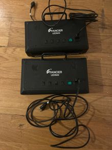 Fancier LED500 LED Video Photography Lights