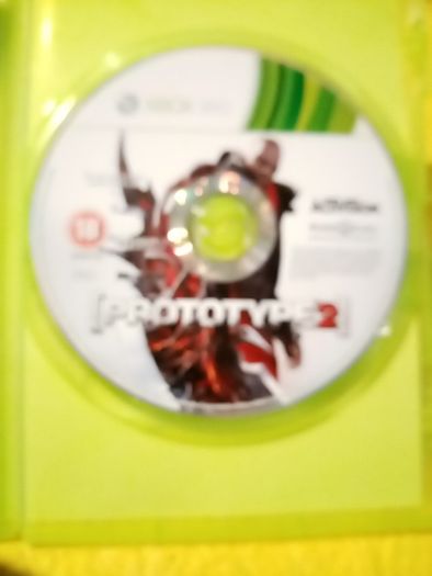 Prototype 2 Xbox 360 games Original