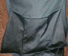 Large Snug beanbag cover