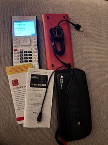 Ti Nspire Cx Ii-t