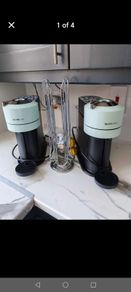 Nespresso coffee machine