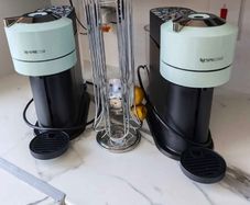 Nespresso coffee machine