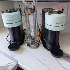 Nespresso coffee machine